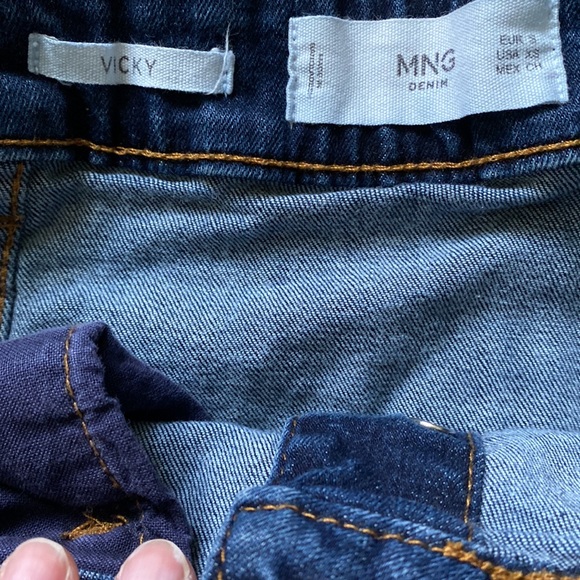 Mango Denim Vicky Skirt - Picture 2 of 3